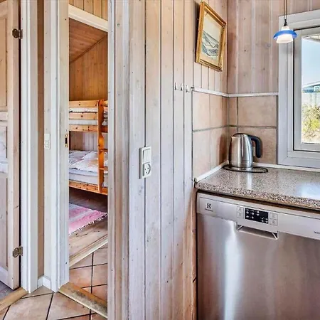 Сasa de vacaciones Ve449-vejers-strand-tyttebaervej-11