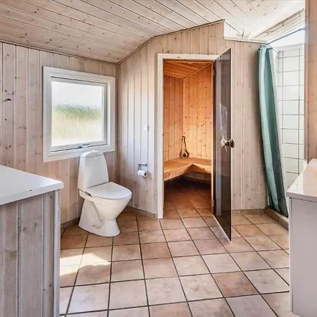 بيت للعطل Ve449-vejers-strand-tyttebaervej-11 *