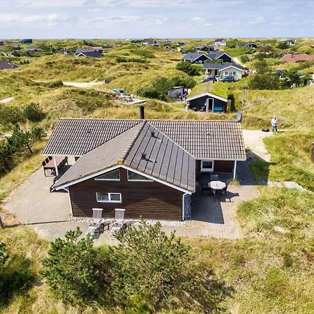 بيت للعطل Ve449-vejers-strand-tyttebaervej-11 *