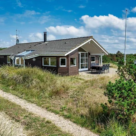 بيت للعطل Ve449-vejers-strand-tyttebaervej-11 *